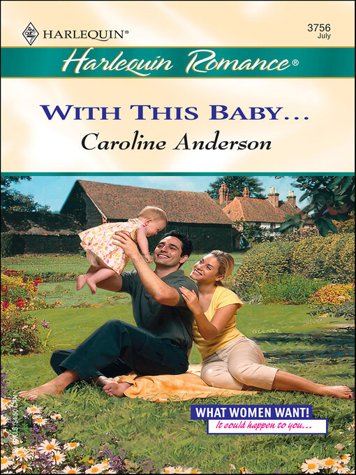 Title details for With This Baby . . . by Caroline Anderson - Available